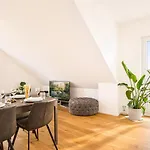 Apartment Kstay Penthouse Mit Parkplatz Zentral In Eltville
