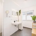 Kstay Penthouse Mit Parkplatz Zentral In Eltville Apartment *