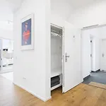 Apartment Kstay Penthouse Mit Parkplatz Zentral In Eltville *