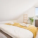 Kstay Penthouse Mit Parkplatz Zentral In Eltville Apartment