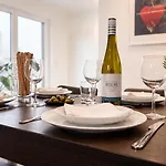 Kstay Penthouse Mit Parkplatz Zentral In Eltville Apartment