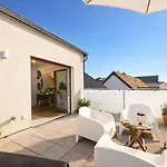 Kstay Penthouse Mit Parkplatz Zentral In Eltville Eltville am Rhein