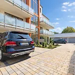 Apartment Kstay Penthouse Mit Parkplatz Zentral In Eltville *