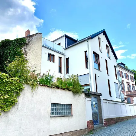 Kstay Penthouse Mit Parkplatz Zentral In Eltville التيف