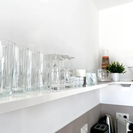 شقة Kstay Penthouse Mit Parkplatz Zentral In Eltville التيف