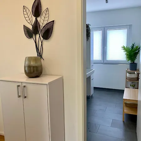 Kstay Penthouse Mit Parkplatz Zentral In Eltville