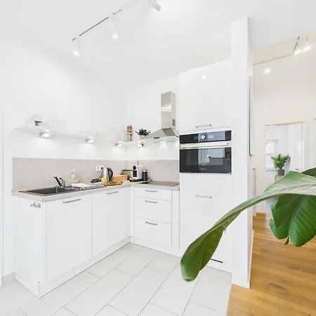 Kstay Penthouse Mit Parkplatz Zentral In Eltville 아파트 엘트빌레