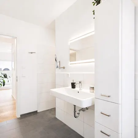 Kstay Penthouse Mit Parkplatz Zentral In Eltville * Eltville am Rhein