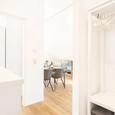 Apartment Kstay Penthouse Mit Parkplatz Zentral In Eltville *