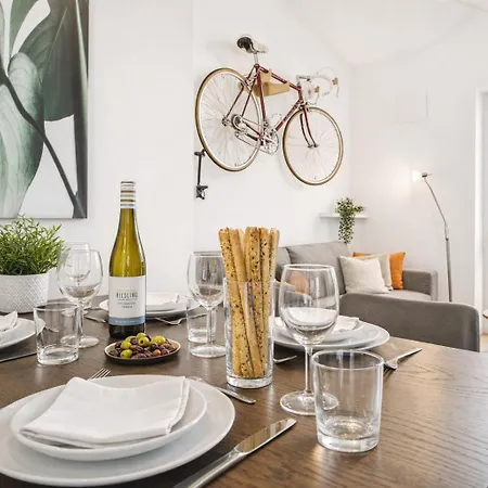 Kstay Penthouse Mit Parkplatz Zentral In Eltville