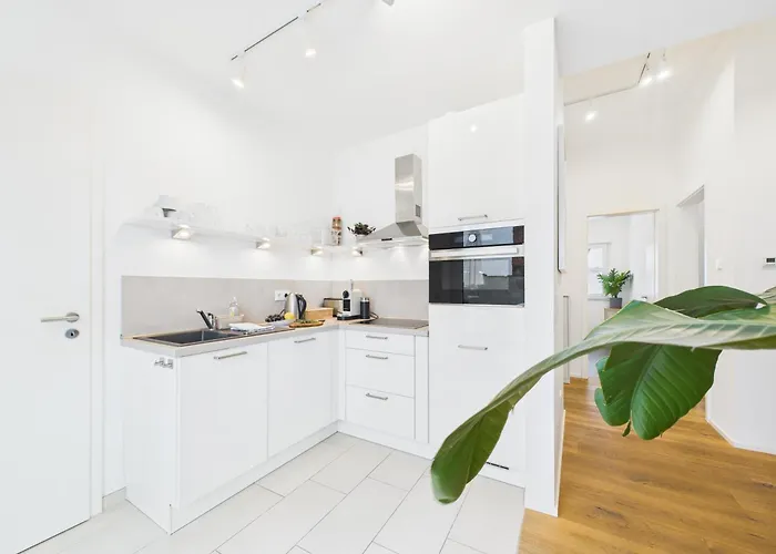 Kstay Penthouse Mit Parkplatz Zentral In Eltville Apartmán Eltville am Rhein