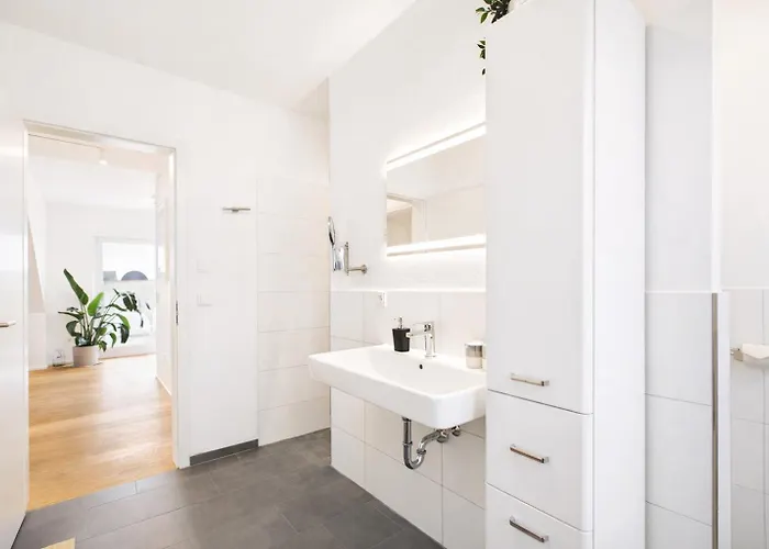 Kstay Penthouse Mit Parkplatz Zentral In Eltville * Eltville am Rhein